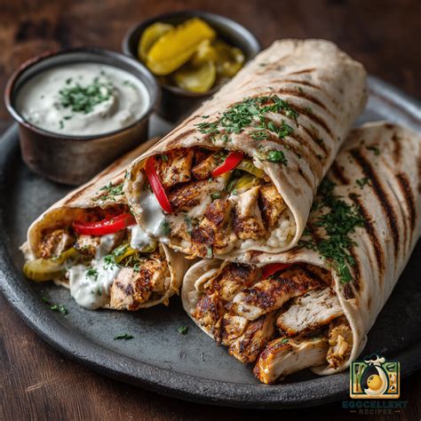 Chicken Shawarma