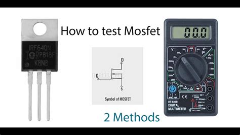 MOS FET Testing Method 的图像结果