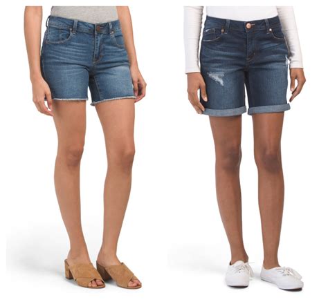 TJ Maxx: 1822 Denim Shorts – only $15 (reg $39) Shipped! – Wear It For Less