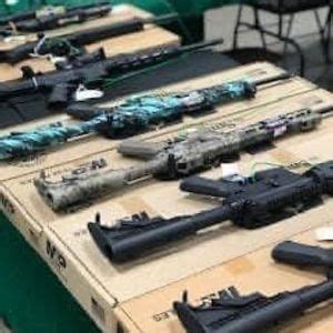 OKC GUN SHOW, Oklahoma State Fairgrounds, OKC OK, Oklahoma City, 22 ...