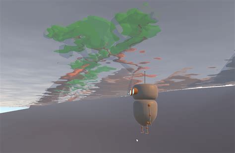 Image result for Unity Camera Characters Transparent Behind Walls