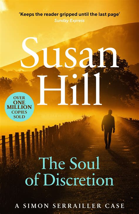 The Soul of Discretion by Susan Hill - Penguin Books Australia