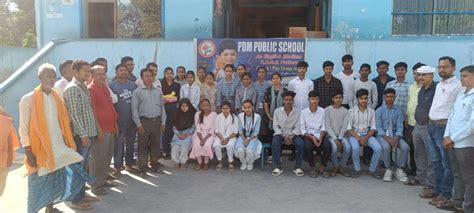 PDM PUBLIC SCHOOL (RESIDENTIAL) , KOYLADEWA ROAD MISHRABATARHAN