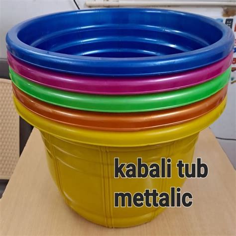 Plastic Tubs Exporter & Wholesale Supplier from Coimbatore