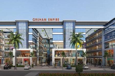 Gruham Royal Park in Olpad Sayan Road, Surat: Price, Brochure, Floor ...