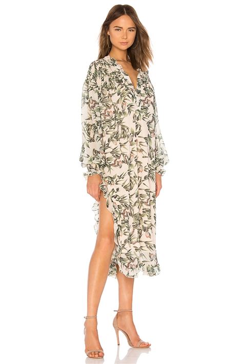 HAH Street Sweeper Dress in Flower in Flower in UR Face Combo | REVOLVE