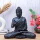 ALiLa Decor Beige Big Size Meditating Beige Buddha Idol Vastu Statue ...