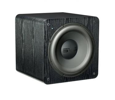 SVS SB-2000 (Zwart): beste prijs - Tweakers