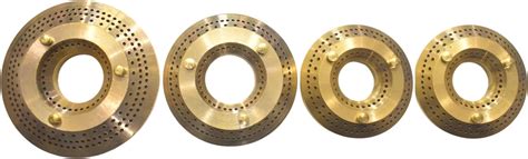 AST Gas Stove 4 Burners Caps, Brass Jali Set Suitable for All Prestige ...