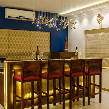 Indian Home Bar Design Ideas, Inspiration & Images - November 2022 ...