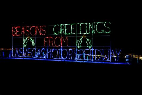 Las Vegas Holiday Events - Family Review Guide