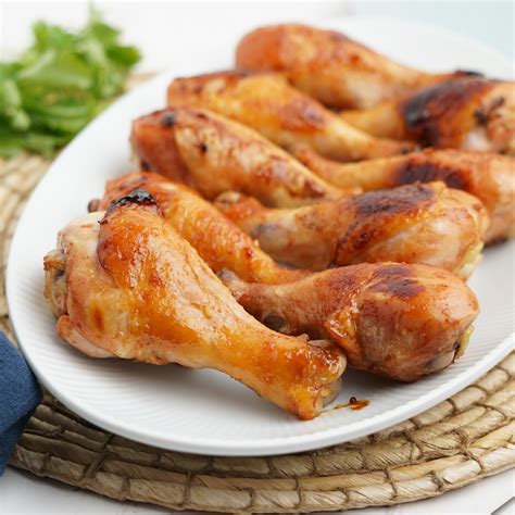 4-Ingredient Chicken Drumstick Marinade - Fresh Coast Eats