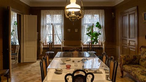 Музей-квартира Римского-Корсакова в Санкт-Петербурге