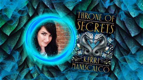 Throne of Secrets | BookTrib.
