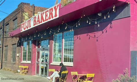 Q Bakery In Seattle