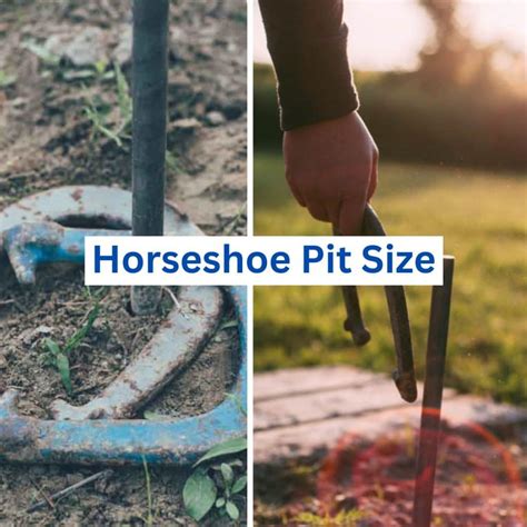 Texas Horseshoes Dimensions at Lori Birdwell blog