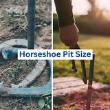 Texas Horseshoes Dimensions at Lori Birdwell blog