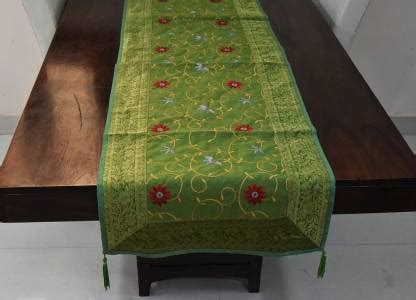 Indigenous Green 200 cm Table Runner - Buy Indigenous Green 200 cm ...
