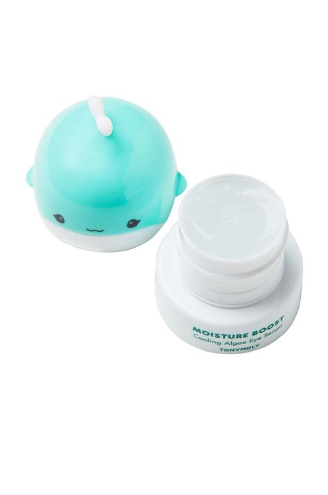 TONYMOLY Moisture Boost Cooling Algae Eye Serum | REVOLVE
