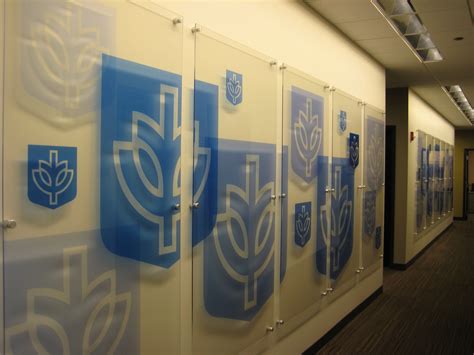 DEPAUL UNIVERSITY WELCOME CENTER — Design by Em