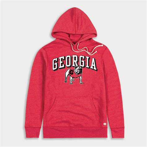 Georgia Bulldogs Throwback Hoodie | Homefield