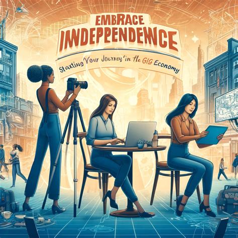 Freelancing Tips, Gig Economy, Career Independence, Self-Employment ...