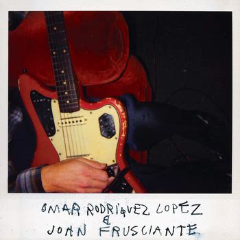 Omar Rodriguez LopezとJohn Fruscianteが合体！ (2010/05/04) 宮嵜広司の「明るい洋楽」 ｜音楽 ...