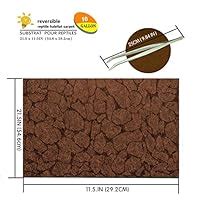 Buy Reptile Carpet ,Pet Terrarium Liner,Reptiles Cage Mat/Substratefor ...