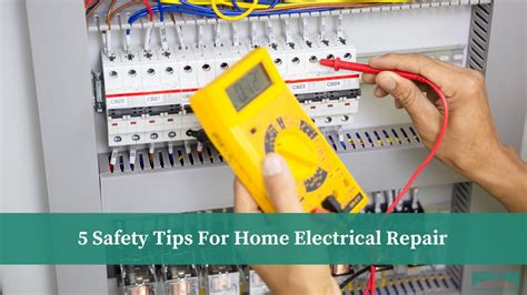 Image result for Electrical Repair Tips