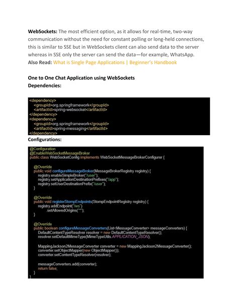 Image result for WebSocket Communication