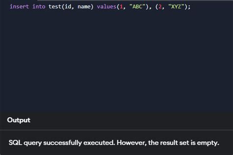 SQLite Insert Syntax 的图像结果