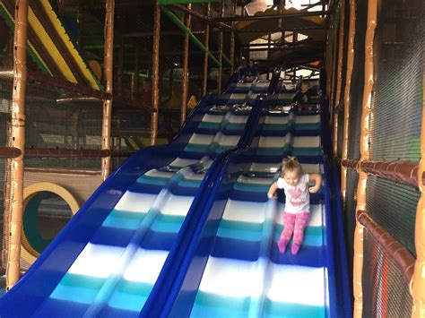 Eagle's Nest playground - New Brighton, MN