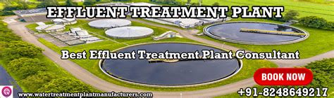 Effluent Treatment Plant| ETP Plant Manufacturers|ETP Plant Consultant ...