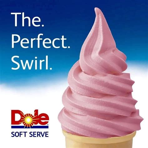 Snapklik.com : Dole Soft Serve Mix