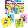 Buy Describing Words and Advanced Action Words | 208 Flashcards to ...