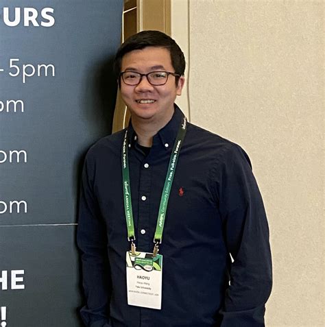 Markdown - Haoyu Wang