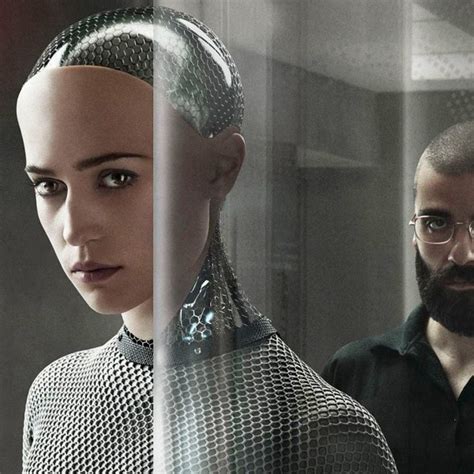 Ex Machina Review - Movie Reviews