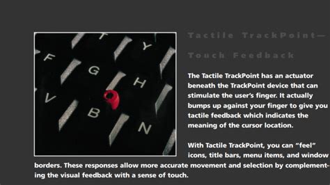 What Is a TrackPoint Mouse Button For 的图像结果
