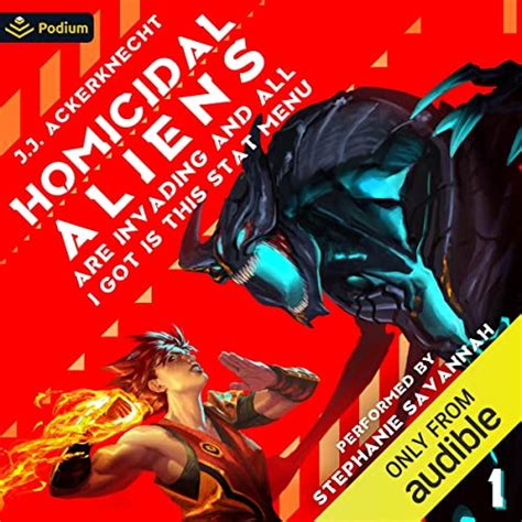 Homicidal Aliens Are Invading and All I Got Is This Stat Menu by J.J ...