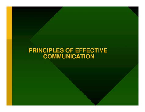 Meaning of Communication in Business Management: Module 1 Overview ...