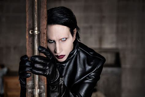 Marilyn Manson: One Assassination Under God Tour, Roxian Theatre, Mc ...