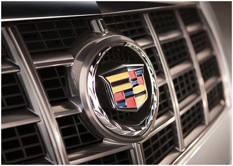 Cadillac Logo Meaning and History [Cadillac symbol]