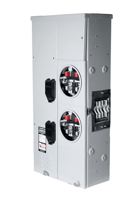 Image result for Siemens Stackable Metered Connection