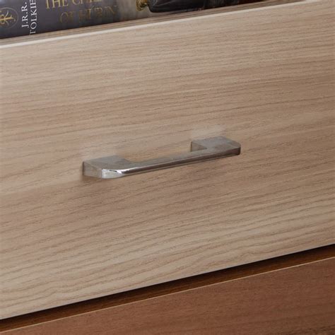 Buy Samuel Bedside Table with Drawer - Brown from Home Centre at just ...