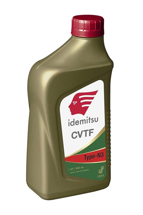 Idemitsu 30041102-75000C020 CVT Type N3 (NS-3) Transmission Fluid for ...