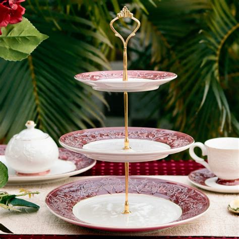 3-Tier Dessert Stands – Vigneto