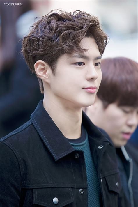 박보검 160318 [ 출처 : WONDERGUM https://twitter.com/WONDERGUMM/status ...