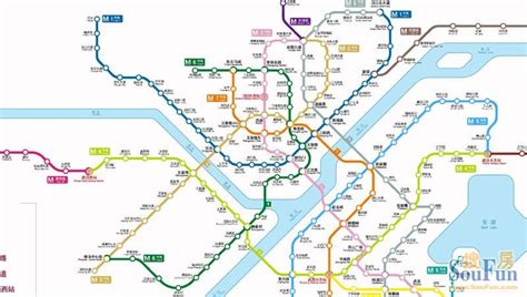 2020年武汉地铁规划是什么样子的-