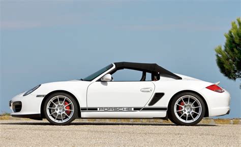 Porsche Boxster (2009 - 2012) - Parts Catalogs & Diagrams