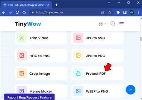 Image result for Password Protect PDF File